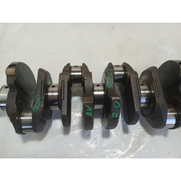 Virabrequim Renault Scenic 2.0 1998 Á 2000 Original