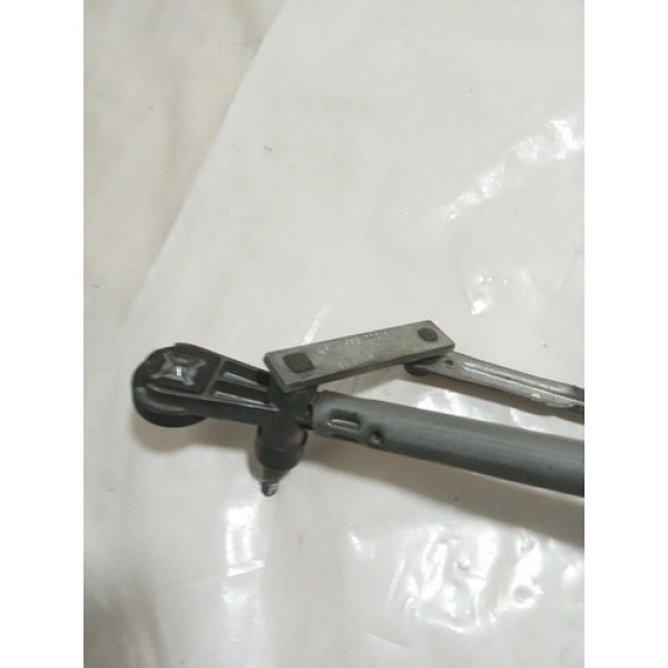 Motor Limpador Parabrisa Com Galhada Vw Parati 2002