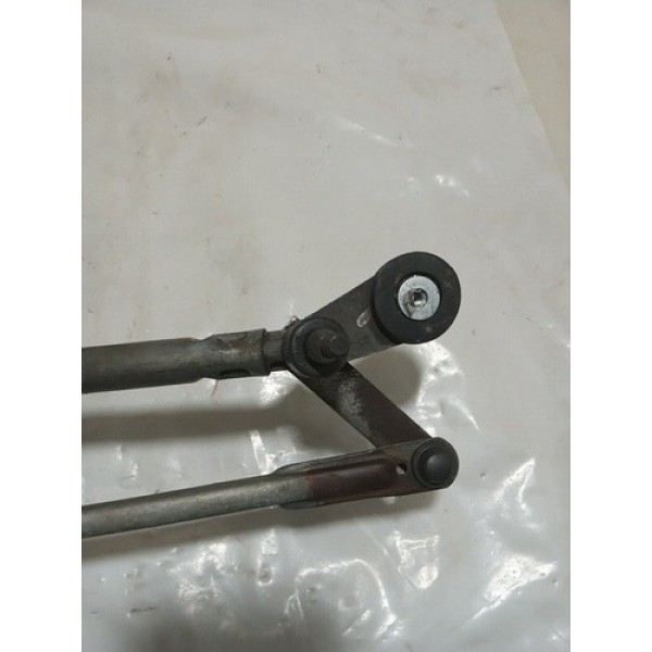 Motor Limpador Parabrisa Com Galhada Vw Parati 2002