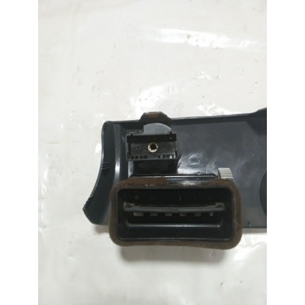 Chave Botao Luz Difusor Esquerdo Vw Parati 2002