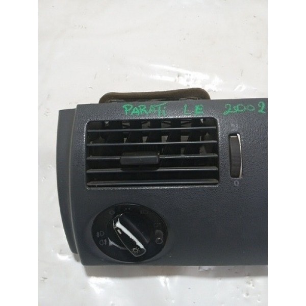 Chave Botao Luz Difusor Esquerdo Vw Parati 2002