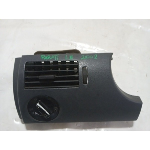 Chave Botao Luz Difusor Esquerdo Vw Parati 2002