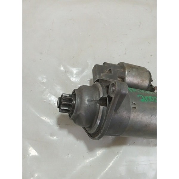 Motor Partida Arranque Volkswagen Gol Parati 1.0 16v