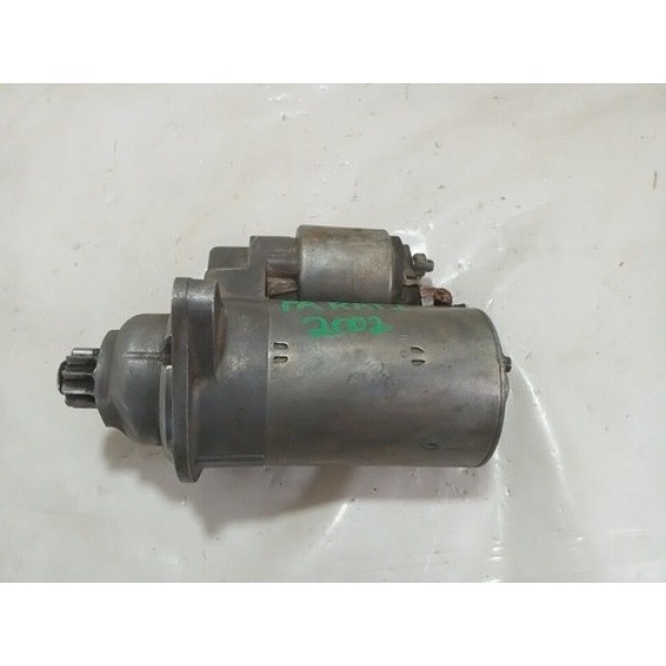 Motor Partida Arranque Volkswagen Gol Parati 1.0 16v