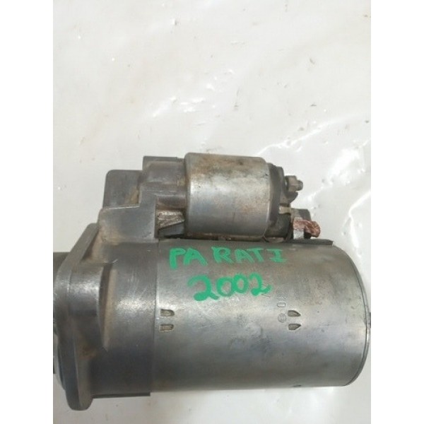 Motor Partida Arranque Volkswagen Gol Parati 1.0 16v