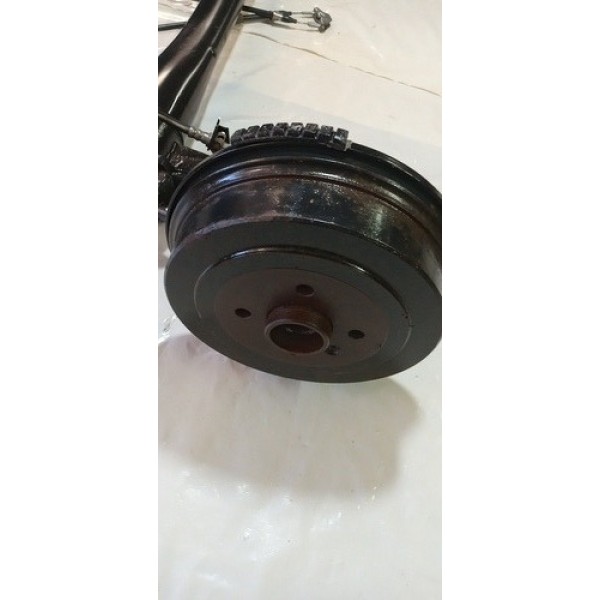 Eixo Traseiro Gm Astra 2008