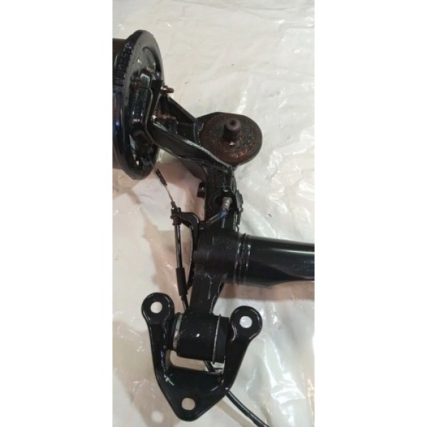 Eixo Traseiro Gm Astra 2008