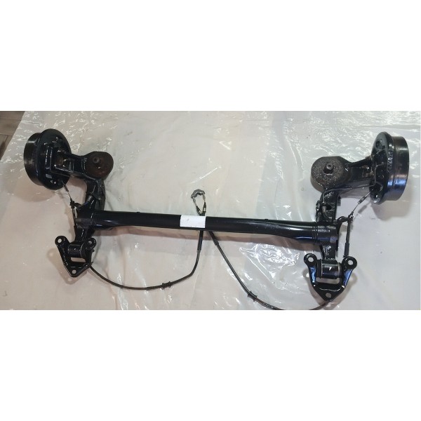 Eixo Traseiro Gm Astra 2008