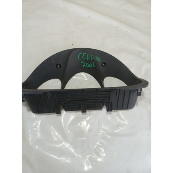 Moldura Acabamento Painel Instrumento Kia Cerato 2008