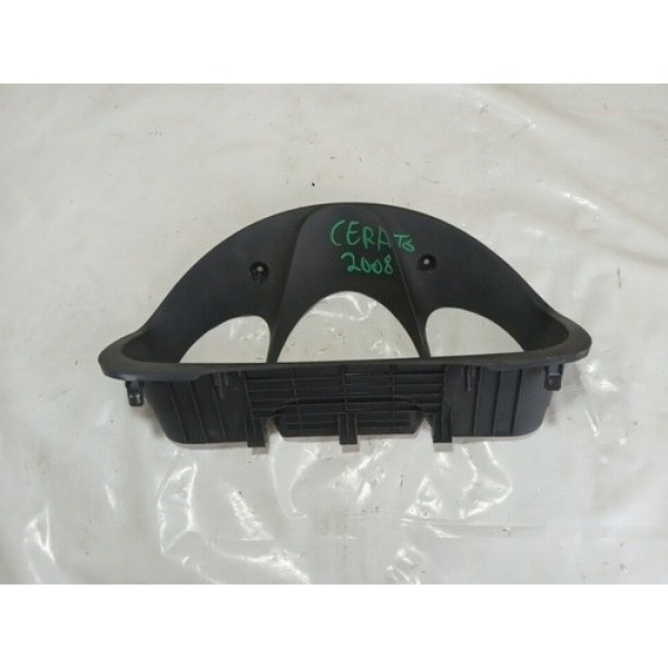 Moldura Acabamento Painel Instrumento Kia Cerato 2008