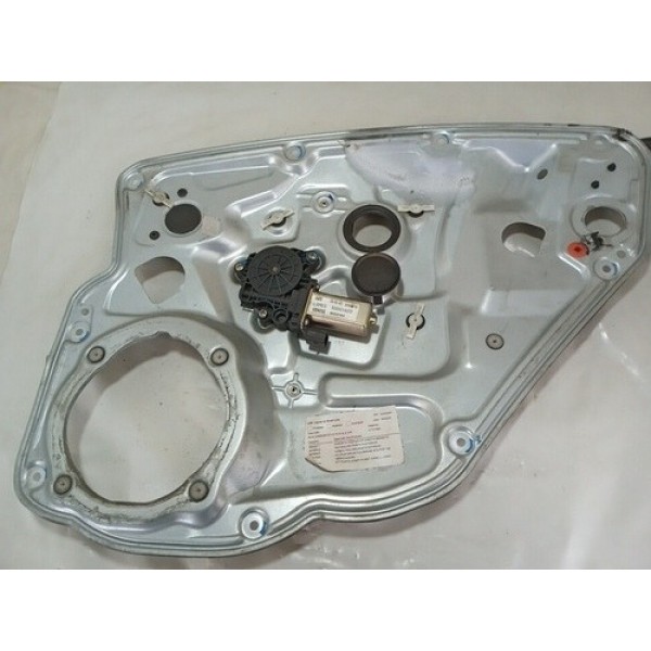 Máquina Vidro Eletrico Fiat Stilo 2008 L. Direito