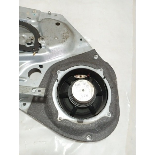 Maquina Vidro Kia Soul Dianteiro Direito