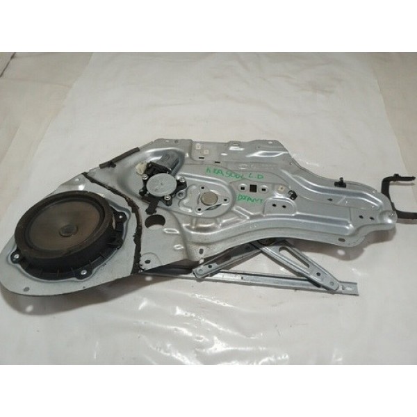 Maquina Vidro Kia Soul Dianteiro Direito