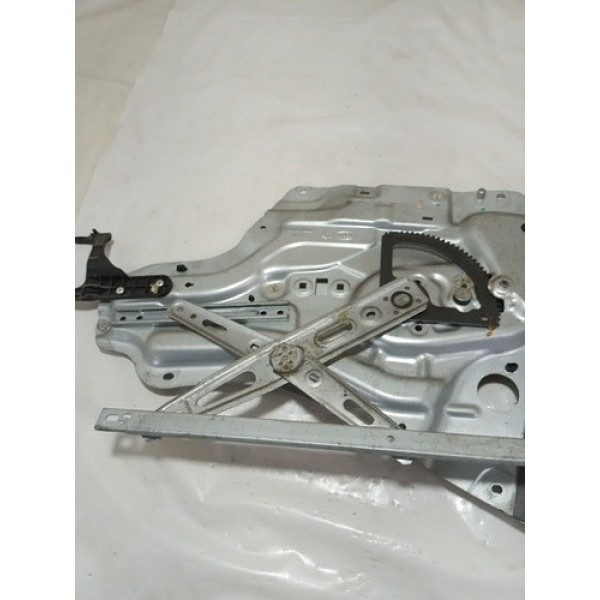 Maquina Vidro Kia Soul Dianteiro Direito