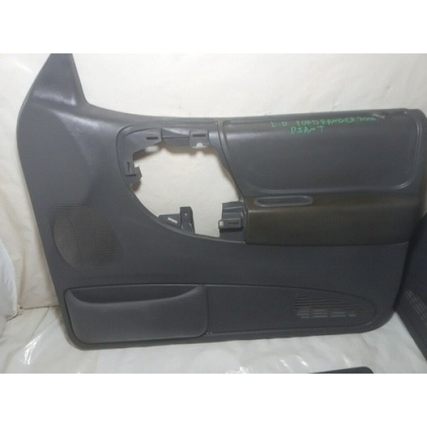 Forro Porta Traseira Esquerda Dianteira Ford Ranger 2006 Par
