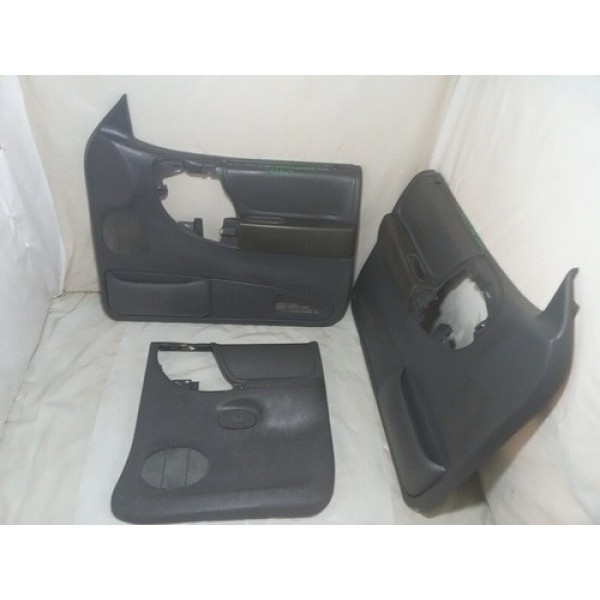 Forro Porta Traseira Esquerda Dianteira Ford Ranger 2006 Par