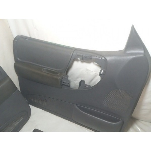 Forro Porta Traseira Esquerda Dianteira Ford Ranger 2006 Par