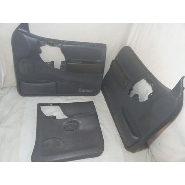 Forro Porta Traseira Esquerda Dianteira Ford Ranger 2006 Par