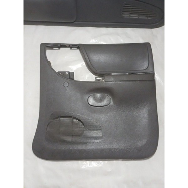 Forro Porta Traseira Esquerda Dianteira Ford Ranger 2006 Par
