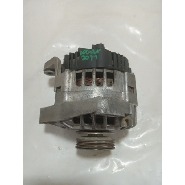 Alternador Renault Logan / Sandero 1.0 16v  2011