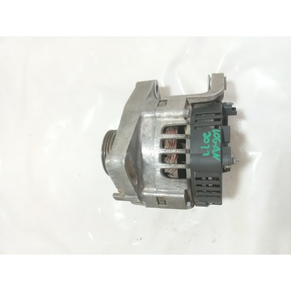 Alternador Renault Logan / Sandero 1.0 16v  2011