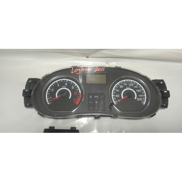 Modulo Injeção Renault Logan 1.0 16v 2011 V29014250a V42