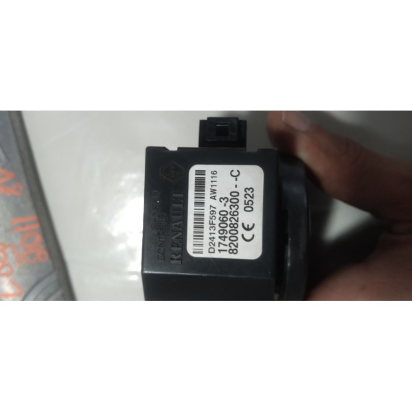 Modulo Injeção Renault Logan 1.0 16v 2011 V29014250a V42