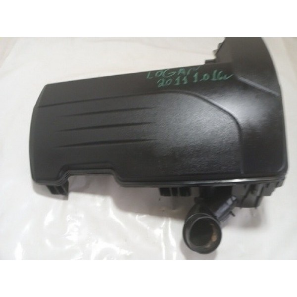 Caixa Filtro Ar Renault Logan Sandero 1.0 16v 2011