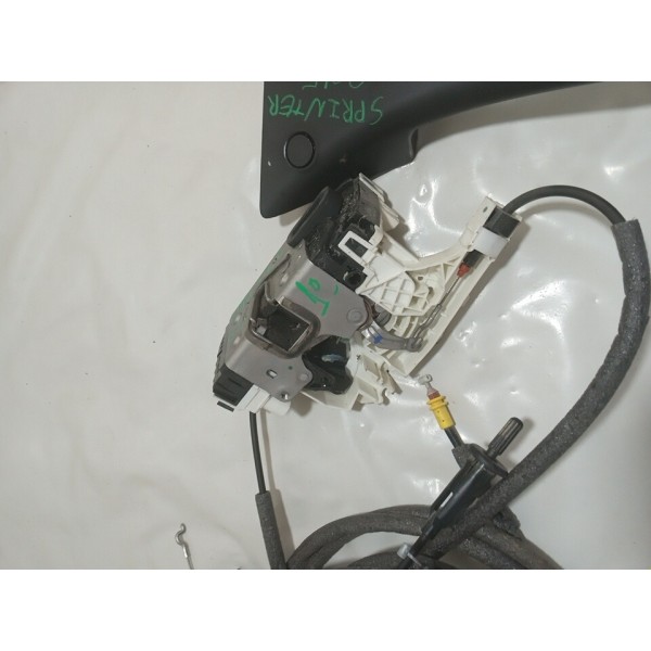 Fechadura Maçaneta Interna Externa Mercedes Sprinter 2015