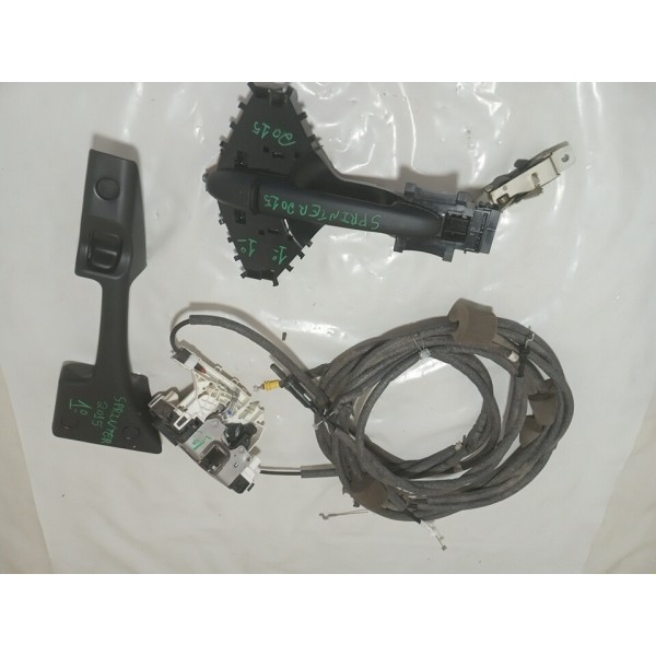 Fechadura Maçaneta Interna Externa Mercedes Sprinter 2015