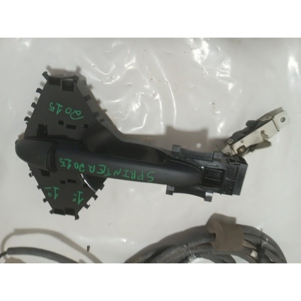 Fechadura Maçaneta Interna Externa Mercedes Sprinter 2015