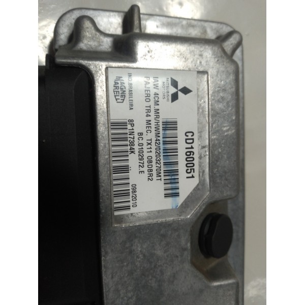 Modulo Injeção Mitsubishi Pajero Tr4 2010 Iaw4cm Mr