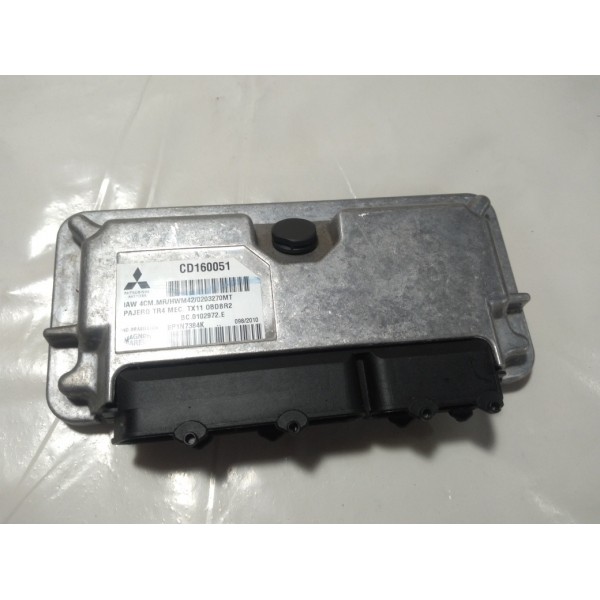 Modulo Injeção Mitsubishi Pajero Tr4 2010 Iaw4cm Mr