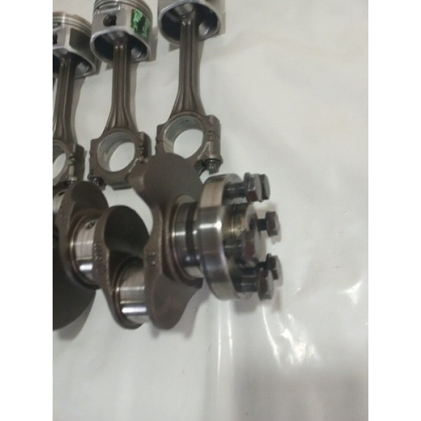 Virabrequim Pistão Vw Parati G3 2002 1.0 16v Power