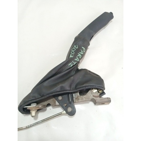 Alavanca Freio De Mão Vw Parati G3 2002 1.0 16v