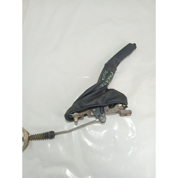 Alavanca Freio De Mão Vw Parati G3 2002 1.0 16v