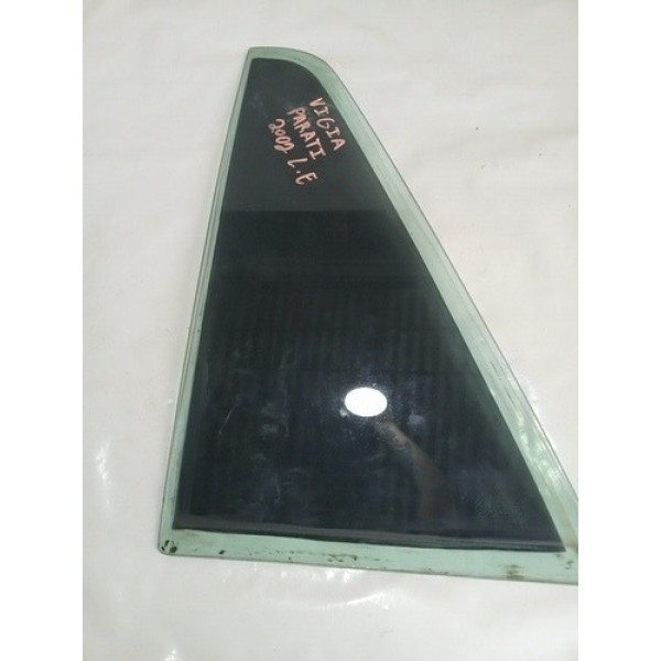 Vidro Fixo Porta Traseiro Esquerdo Vw Parati 2002