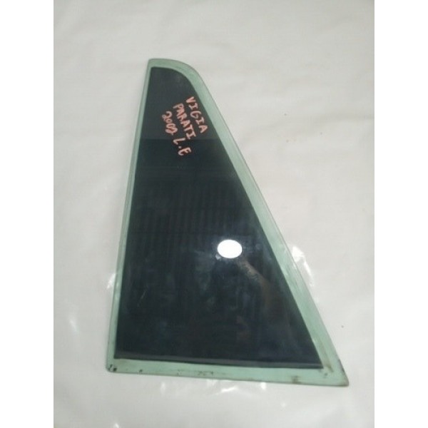 Vidro Fixo Porta Traseiro Esquerdo Vw Parati 2002