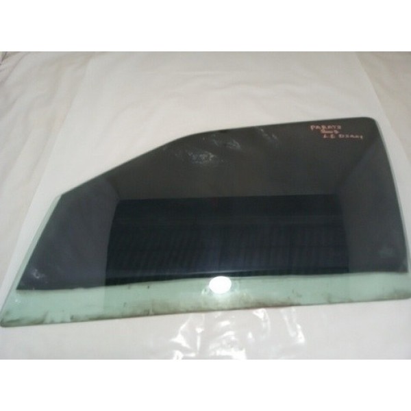 Vidro Porta Dianteira Esquerda Vw Parati 2002