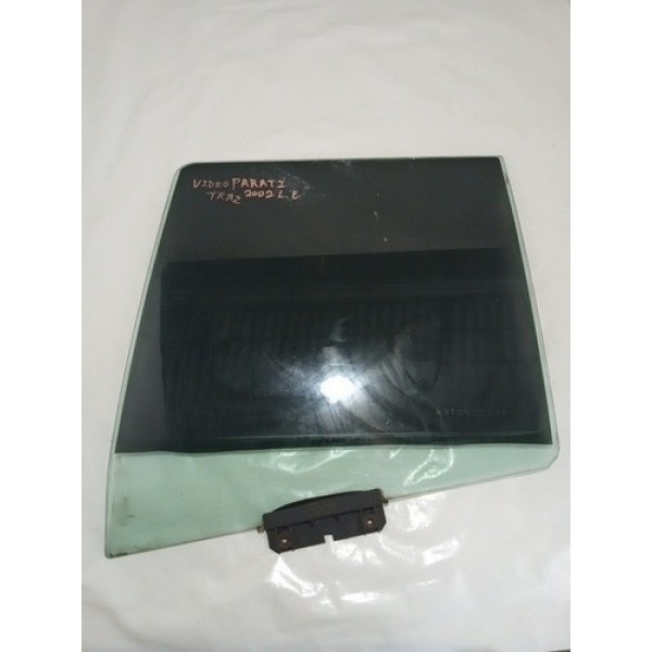 Vidro Porta Traseira Esquerda Vw Parati G3 2002