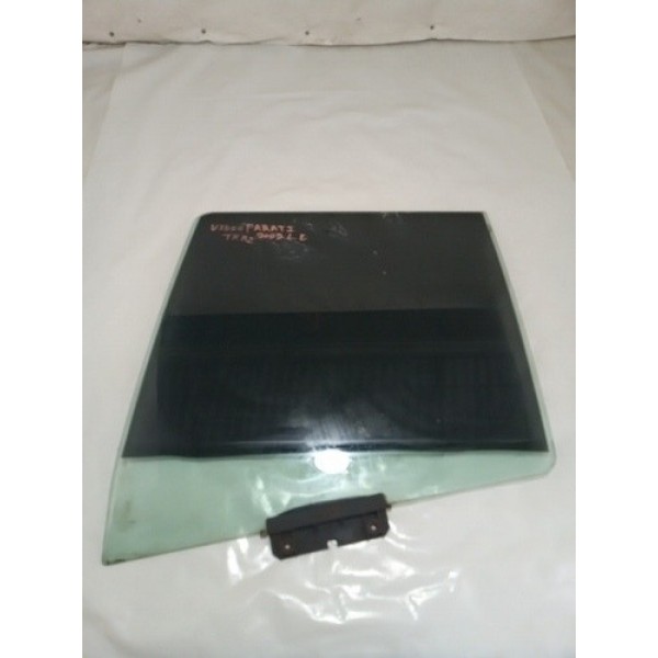 Vidro Porta Traseira Esquerda Vw Parati G3 2002