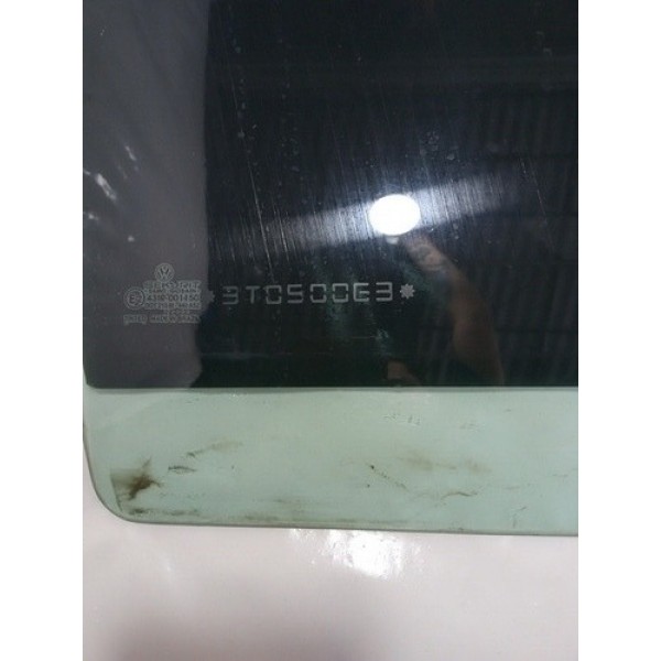 Vidro Porta Dianteira Direita Vw Parati G3 2002