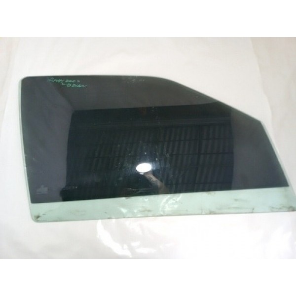 Vidro Porta Dianteira Direita Vw Parati G3 2002