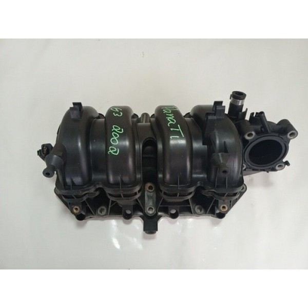 Coletor Admissão Vw Gol Parati 1.0 16v  2002