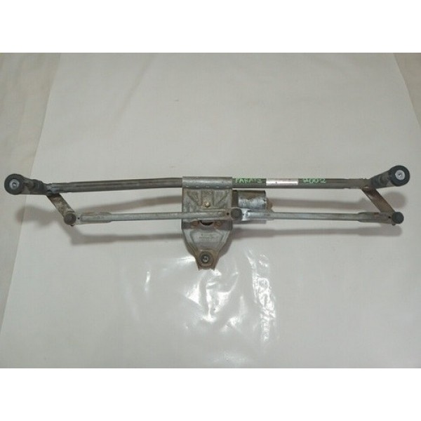 Motor Limpador Parabrisa Com Galhada Vw Parati 2002