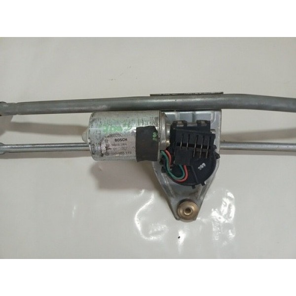 Motor Limpador Parabrisa Com Galhada Vw Parati 2002