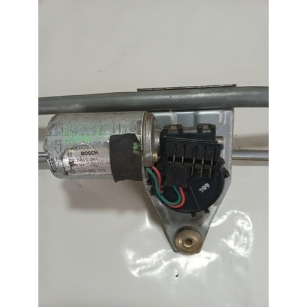 Motor Limpador Parabrisa Com Galhada Vw Parati 2002