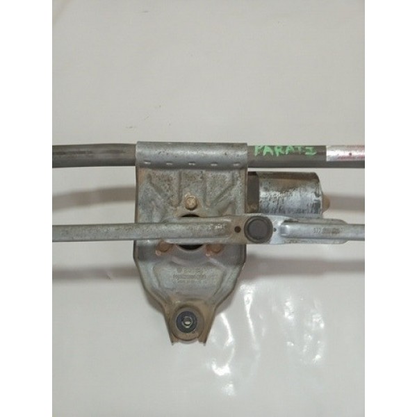 Motor Limpador Parabrisa Com Galhada Vw Parati 2002