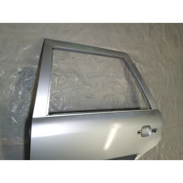 Porta Traseira Lado Esquerdo Volkswagen Parati G3 2002 Traseira Esquerdo Cinza