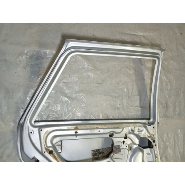 Porta Traseira Lado Esquerdo Volkswagen Parati G3 2002 Traseira Esquerdo Cinza